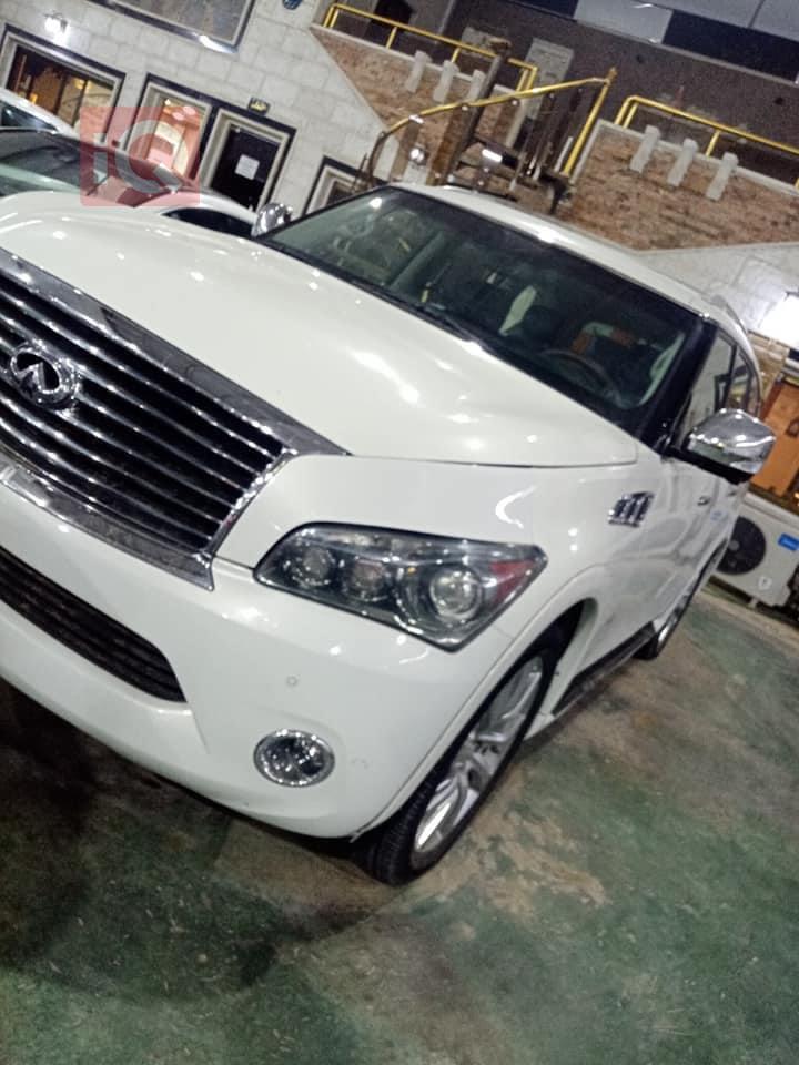ئينفنتي QX56